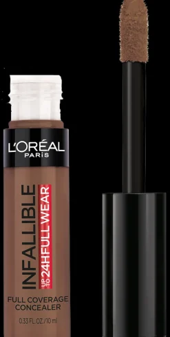L'Oreal Full Wear Concealer up to 24H Full Coverage Coffee Fashion