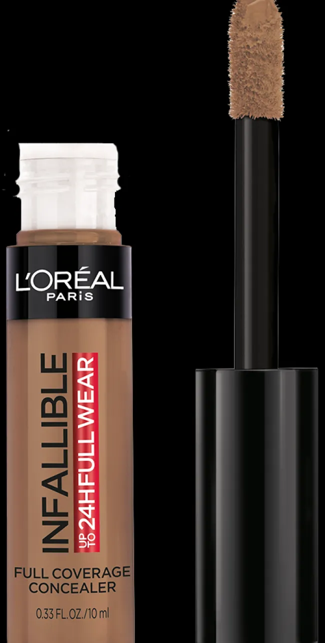 L'Oreal Full Wear Concealer up to 24H Full Coverage Chestnut Fashion