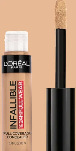 L'Oreal Full Wear Concealer up to 24H Full Coverage Walnut Best