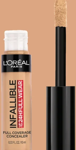L'Oreal Full Wear Concealer up to 24H Full Coverage Amber Hot
