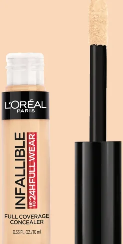 L'Oreal Full Wear Concealer up to 24H Full Coverage Vanilla Online