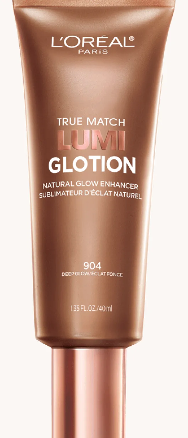 L'Oreal Glotion Natural Glow Enhancer, Face and Body Deep Fashion