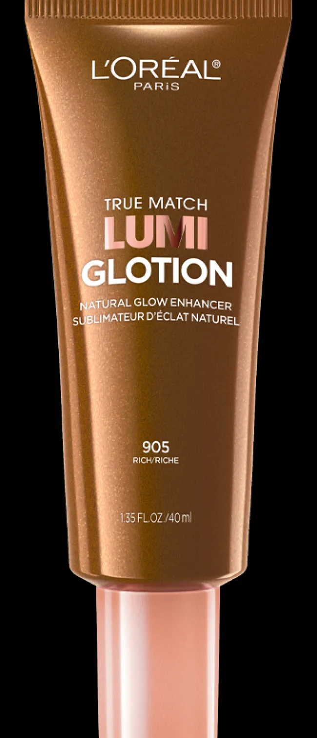 L'Oreal Glotion Natural Glow Enhancer, Face and Body Rich Fashion