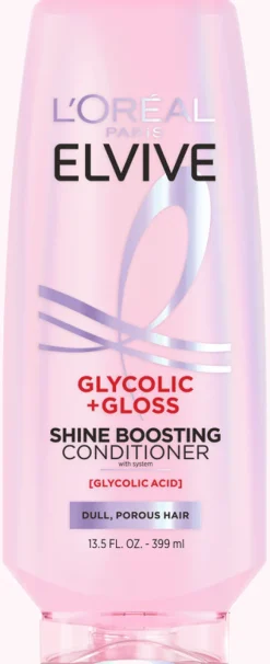 L'Oreal Glycolic + Gloss Shine Boosting Conditioner Outlet