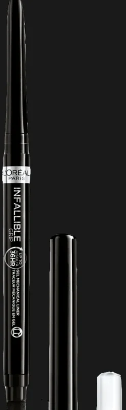 L'Oreal Grip Mechanical Gel Eyeliner Intense Black Online