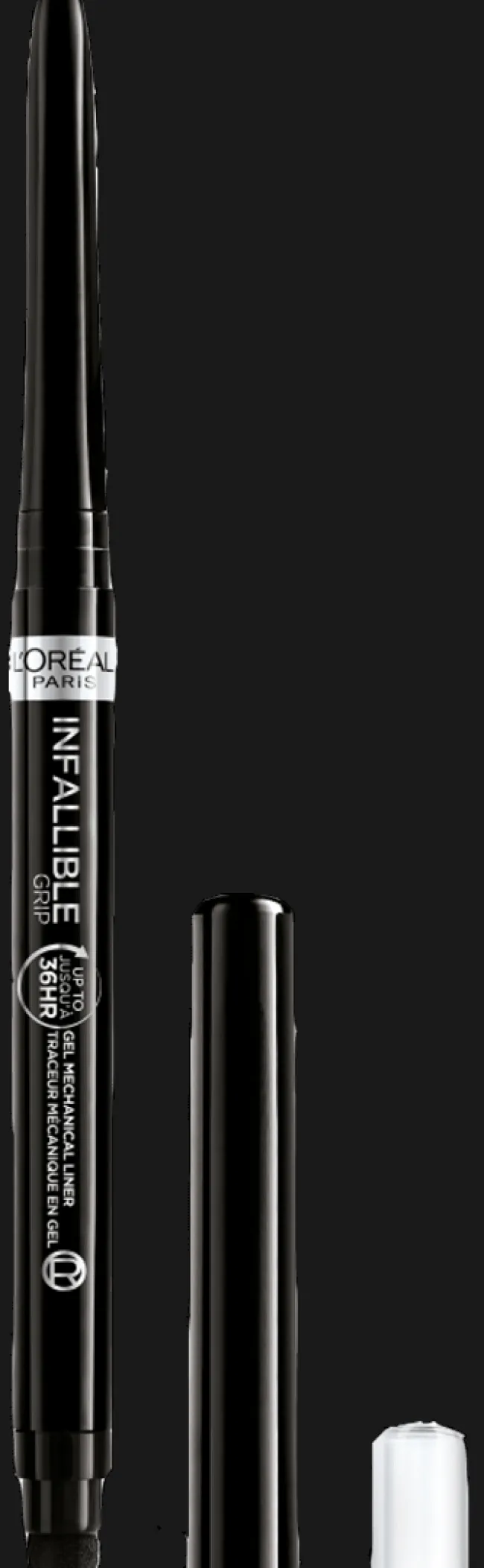 L'Oreal Grip Mechanical Gel Eyeliner Intense Black Online