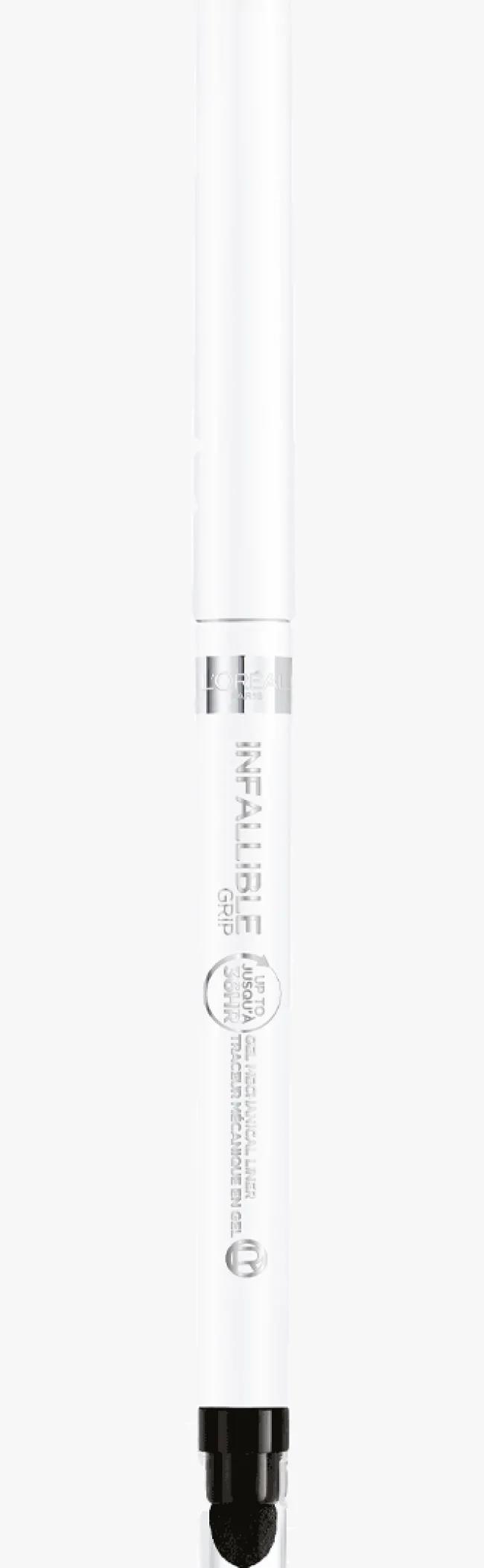 L'Oreal Grip Mechanical Gel Eyeliner White New