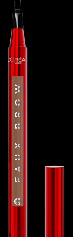 L'Oreal Hair-Like Brow Filling Pen BLONDE 388 New