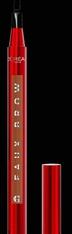 L'Oreal Hair-Like Brow Filling Pen AUBURN 384 Online