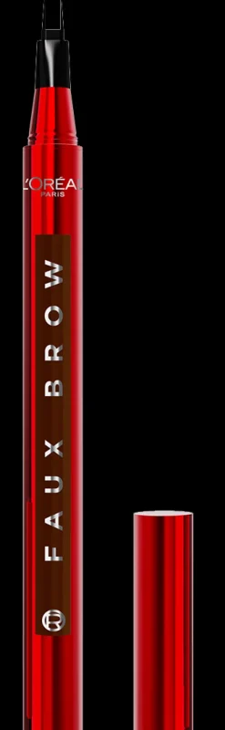L'Oreal Hair-Like Brow Filling Pen BRUNETTE 389 Sale