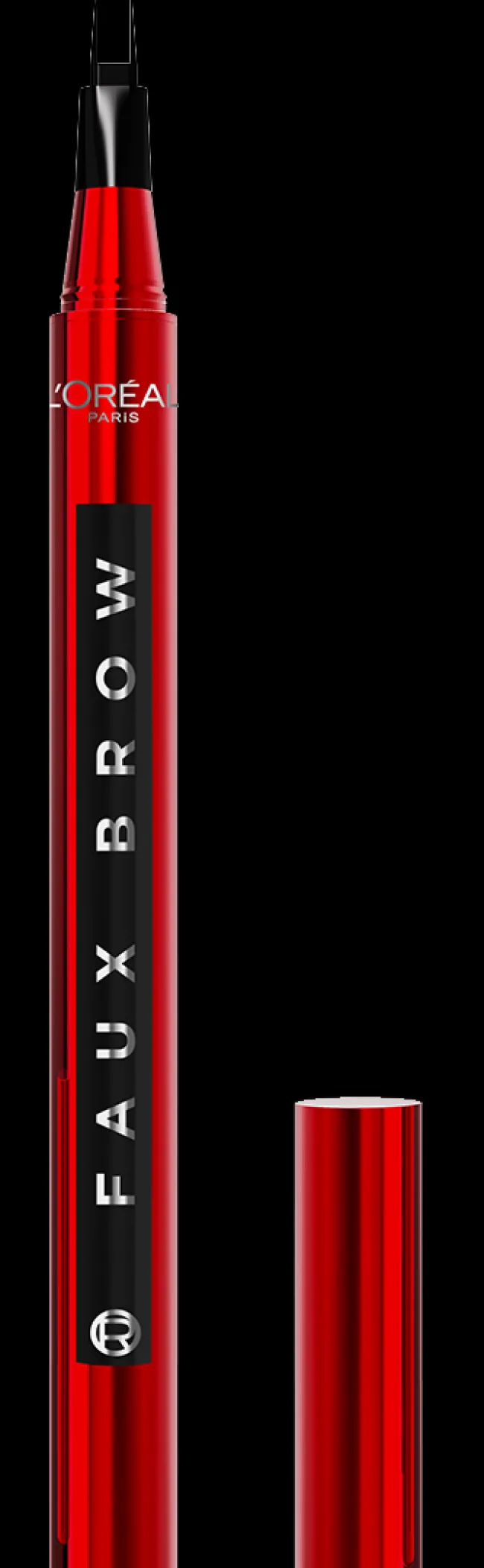 L'Oreal Hair-Like Brow Filling Pen SOFT BLACK 393 Hot