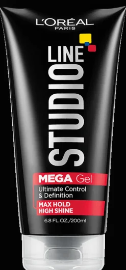 L'Oreal Head Lock Mega Gel - Extreme Hold Fashion