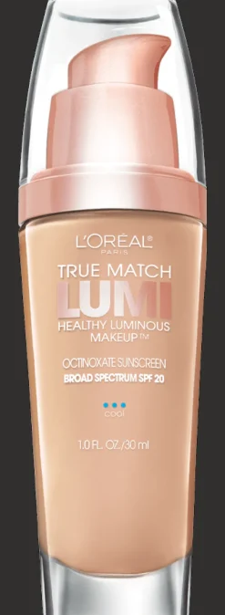 L'Oreal Healthy Luminous Makeup Creamy Natural Online