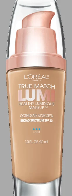 L'Oreal Healthy Luminous Makeup Classic Beige New
