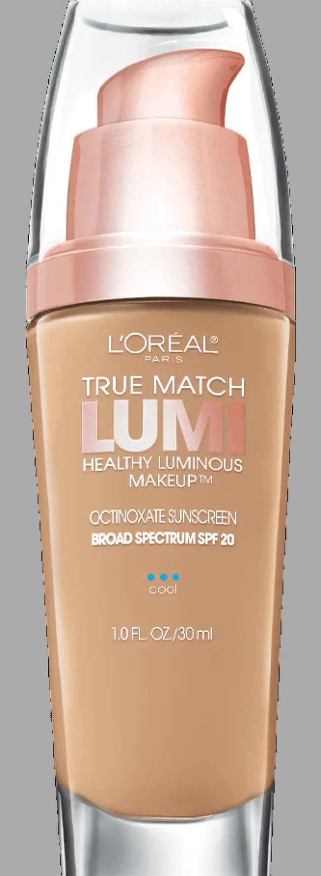 L'Oreal Healthy Luminous Makeup Classic Beige New