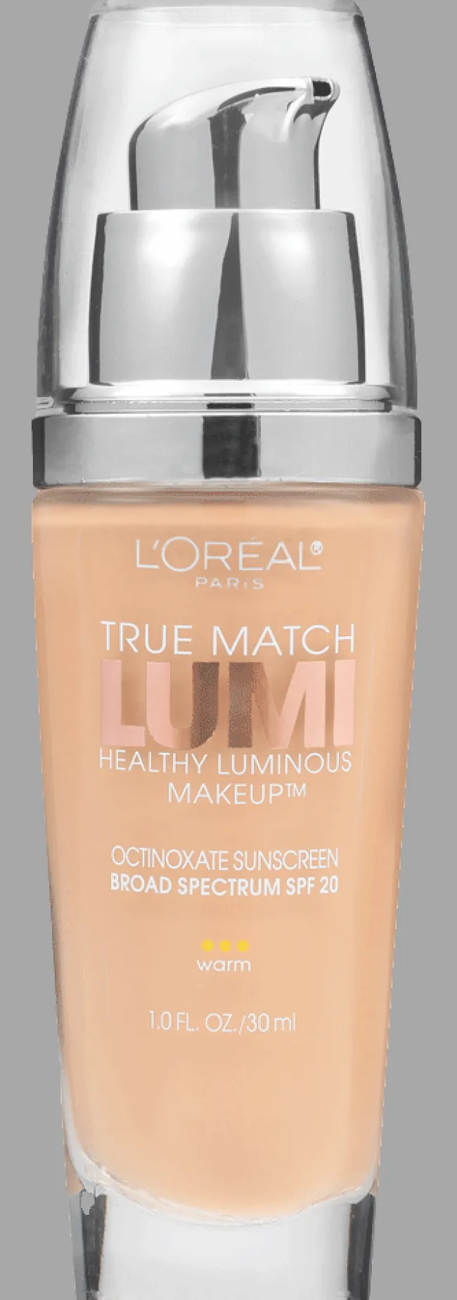 L'Oreal Healthy Luminous Makeup Natural Beige Hot
