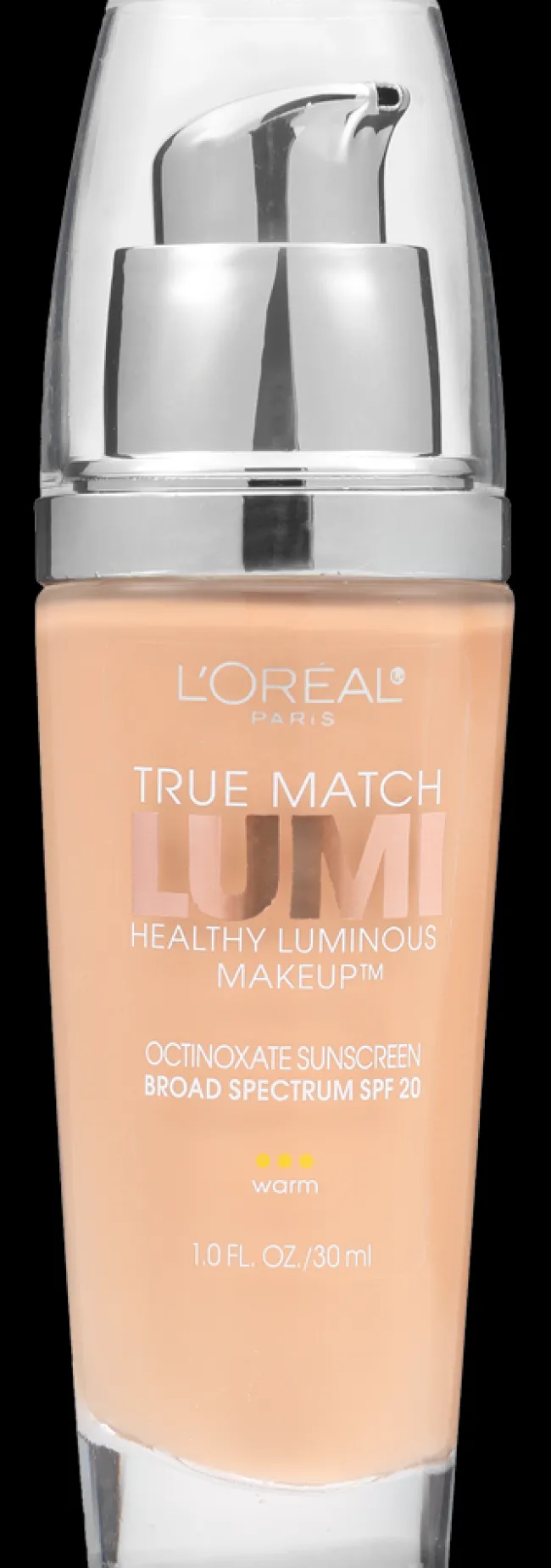 L'Oreal Healthy Luminous Makeup Nude Beige Hot