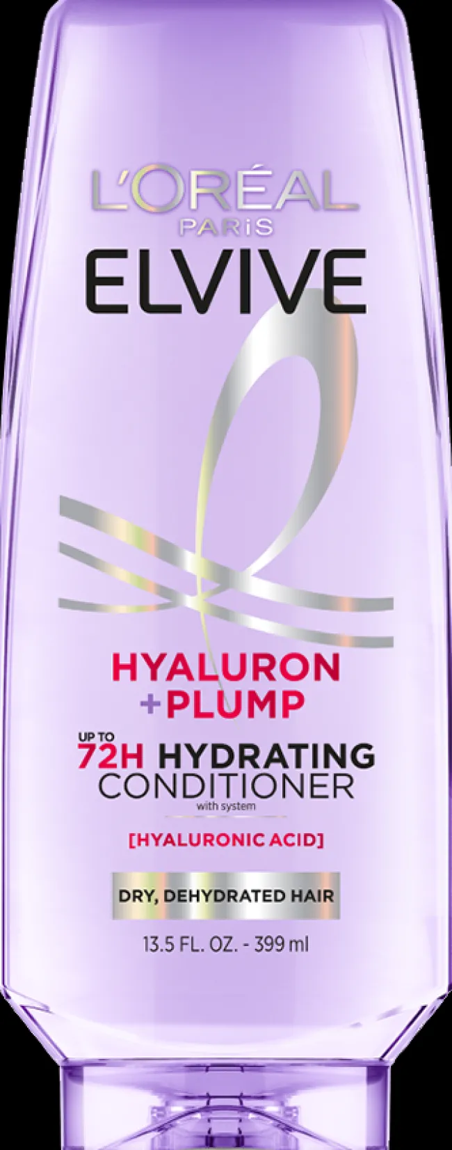 L'Oreal Hyaluron + Plump Hydrating Conditioner, Paraben-Free New