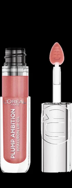 L'Oreal Hyaluron Lip Oil Nude Macaron 650 Sale