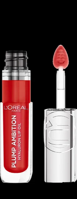 L'Oreal Hyaluron Lip Oil Rouge In Love 380 Sale