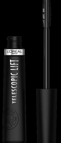 L'Oreal Instant Lift Washable Mascara Black New