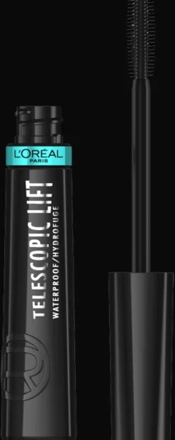 L'Oreal Instant Lift Waterproof Mascara Black Best