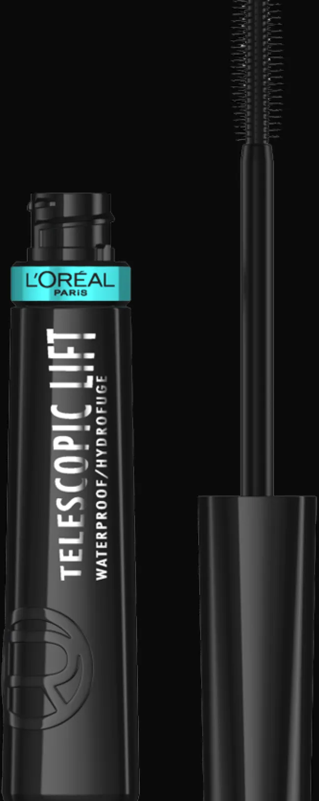 L'Oreal Instant Lift Waterproof Mascara Black Best