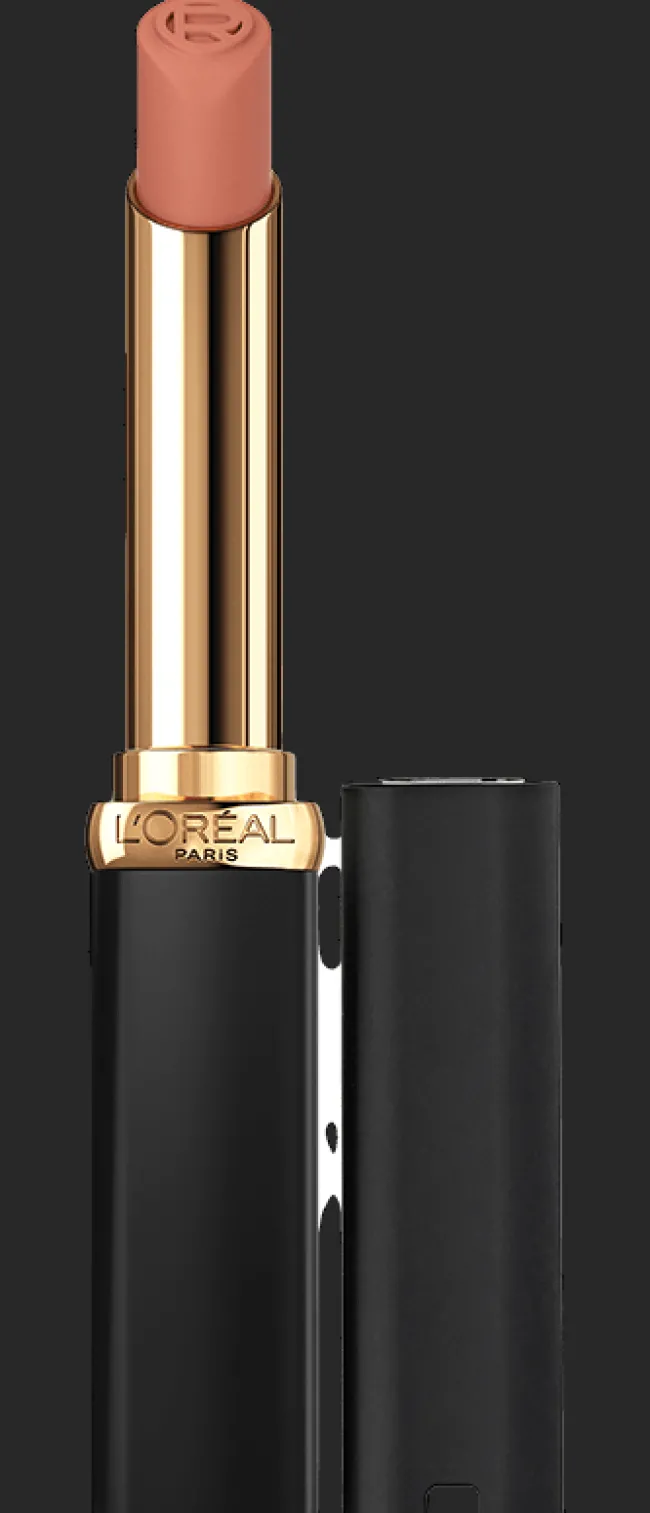 L'Oreal Intense Volume Matte Lipstick Le Nude Resilient Best