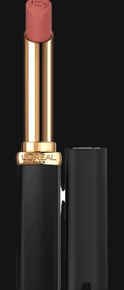 L'Oreal Intense Volume Matte Lipstick Le Nude Unstoppable New