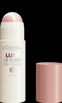 L'Oreal LE GLASS HIGHLIGHTER STICK 620 Glassy Pink Ballet Fashion