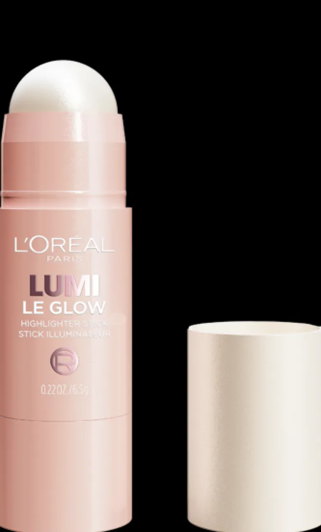 L'Oreal LE GLASS HIGHLIGHTER STICK 630 Glowy Crème Chic Fashion