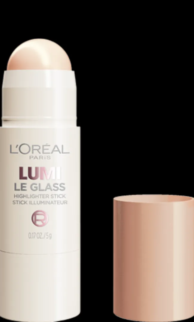 L'Oreal Le Glass Highlighter Stick 610 Glassy Pearl Eclat Online