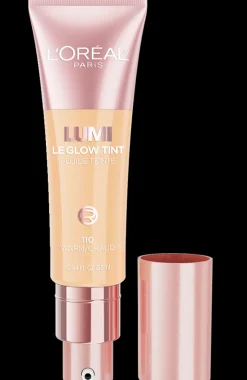 L'Oreal Le Glow Skin Tint Warm 110 Hot