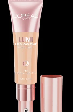 L'Oreal Le Glow Skin Tint Neutral 120 Fashion