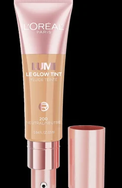 L'Oreal Le Glow Skin Tint Neutral 200 Fashion