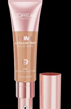 L'Oreal Le Glow Skin Tint Neutral 210 Outlet