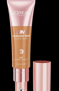 L'Oreal Le Glow Skin Tint Warm 220 Best