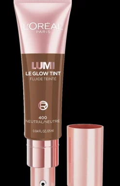 L'Oreal Le Glow Skin Tint Neutral 400 Hot