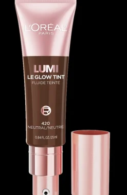 L'Oreal Le Glow Skin Tint Neutral 420 Discount