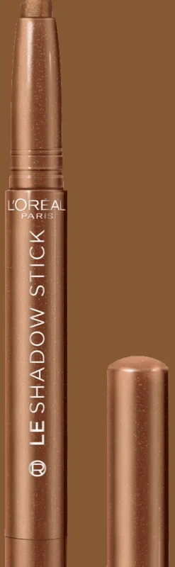L'Oreal Le Shadow Stick 230 Magnetic Bronze Fashion