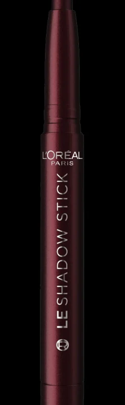 L'Oreal LE SHADOW STICK 125 Starry Bordeaux Best