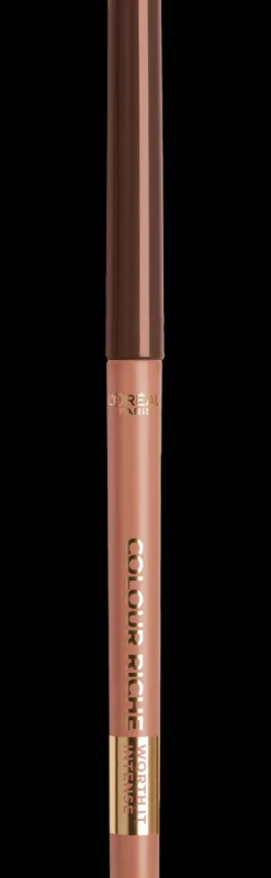 L'Oreal Lip Liner Worth It Intense New