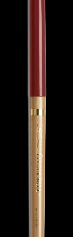 L'Oreal Lip Liner Truly Burgundy Outlet