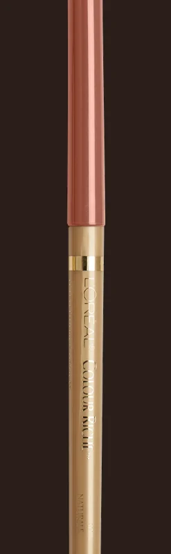 L'Oreal Lip Liner Au Naturale Clearance