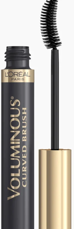 L'Oreal Mascara Curved Brush Black Online