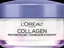 L'Oreal Moisture Filler Facial Anti-Aging Moisturizer Outlet