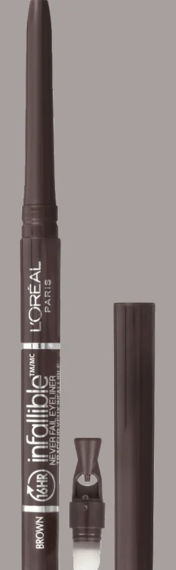L'Oreal Never Fail™ Eyeliner Navy Hot