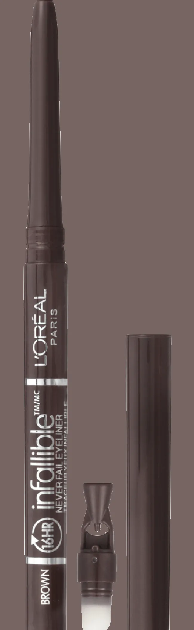 L'Oreal Never Fail™ Eyeliner Slate Hot
