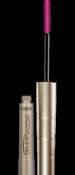L'Oreal Original Mascara Black-Brown Fashion