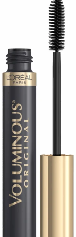 L'Oreal Original Washable Bold Eye Mascara Black Clearance